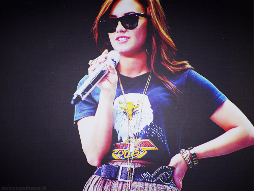 DEMI stops the world.